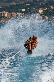 Ski nautique