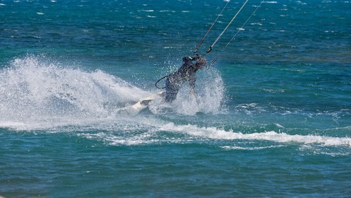 Kitesurf