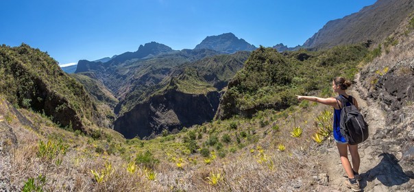Ile de La Réunion