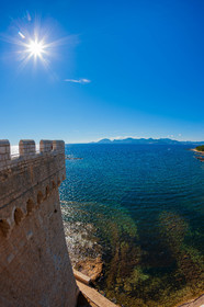 Ile St Honorat