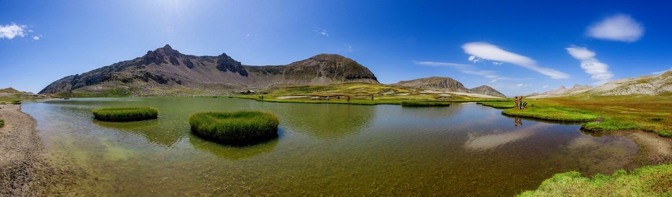 Rando Vtt Lacs de Lignin