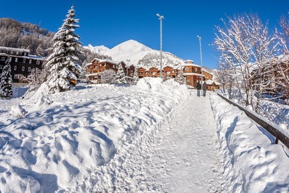 La Foux d'Allos