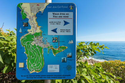 Saint-Jean-Cap-Ferrat.