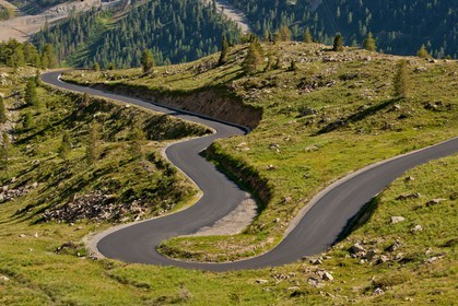 Col de la Lombarde