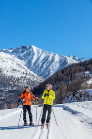 Ski de fond