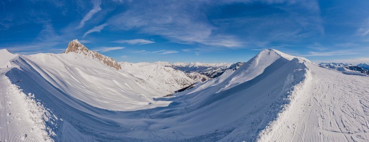 La Foux d'Allos