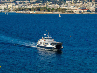 Archipel de Lérins II