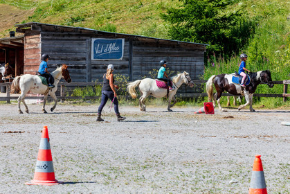 Equitation
