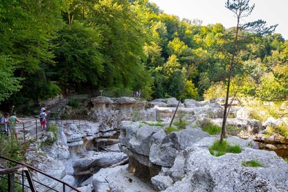 Gorges du Fier