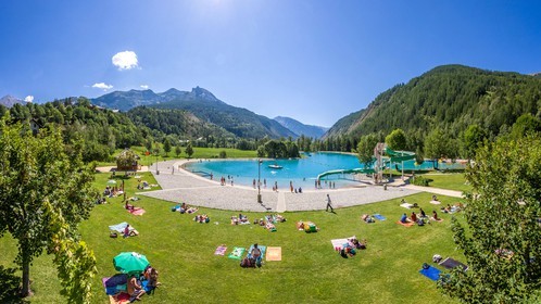 Parc de loisirs du Val d'Allos