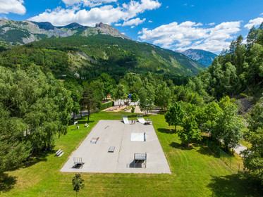 Parc de loisirs du Val d'Allos