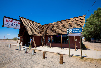 Bagdad Café