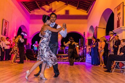Tango Argentin