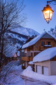 La Foux d'Allos