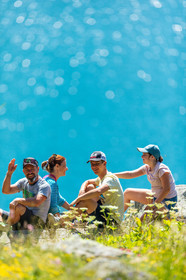 Rando Lac d'Allos