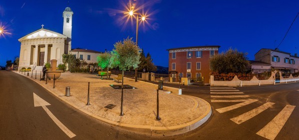 Saint-Roman de Bellet