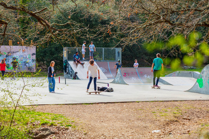 Parc des Bouillides