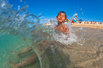 Plage