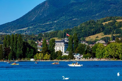 Lac d'Annecy