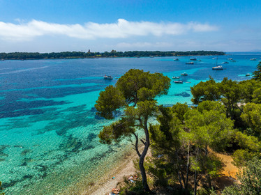 Lérins Sainte-Marguerite