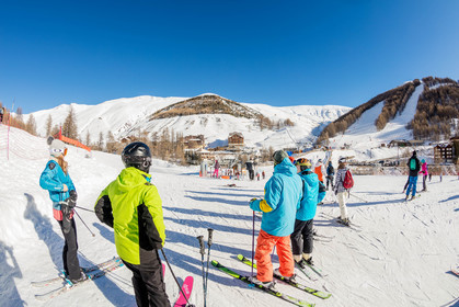 La Foux d'Allos