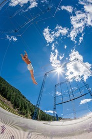 Trapèze volant