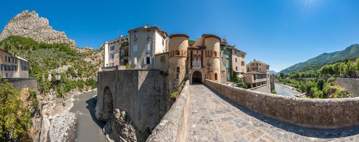 Entrevaux