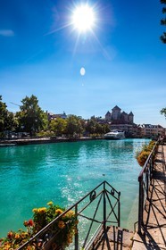 Lac d'Annecy