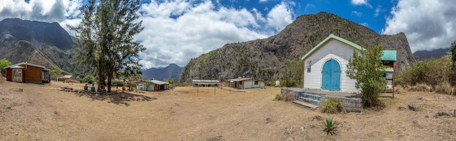 Ile de La Réunion