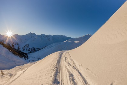La Foux d'Allos