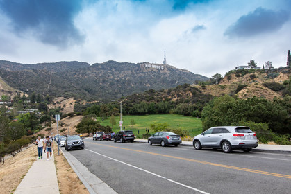 Etats-Unis, Californie, Los Angeles, Hollywood Sign