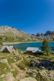 Lac d'Allos