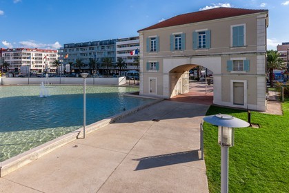 La Seyne-sur-Mer.