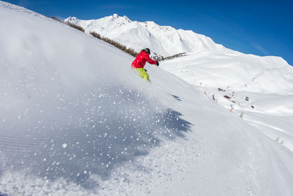 La Foux d'Allos