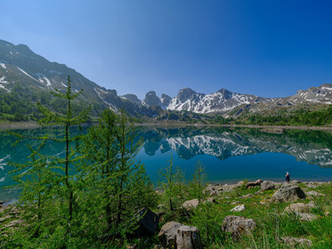 Lac d'Allos