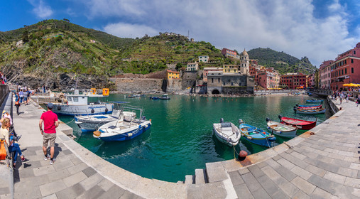 Cinque Terre