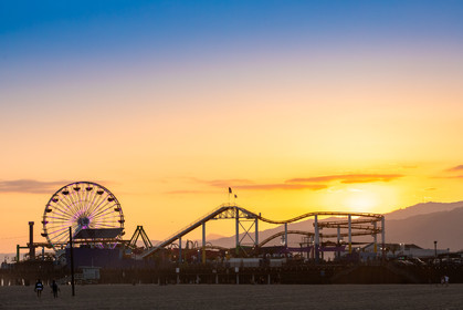 Etats-Unis, Californie-du-Sud, Los Angeles, Venice, Venice Beach