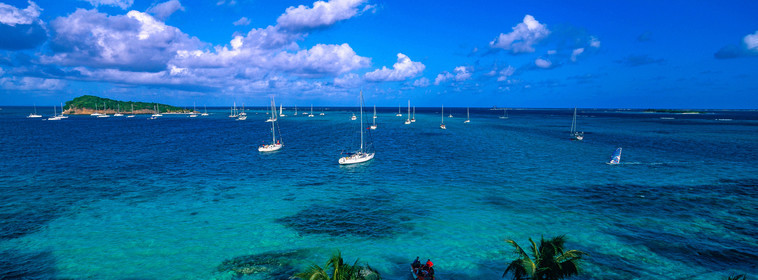 Tobago Cays