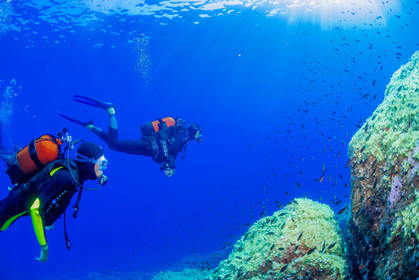 Plongée-sous-marine