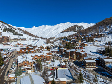 La Foux d'Allos