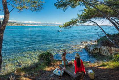 Lérins Sainte-Marguerite