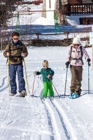 Ski de fond