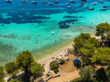 Lérins Sainte-Marguerite