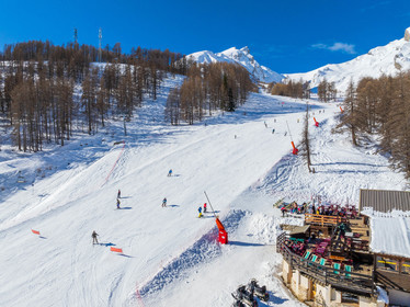 La Foux d'Allos