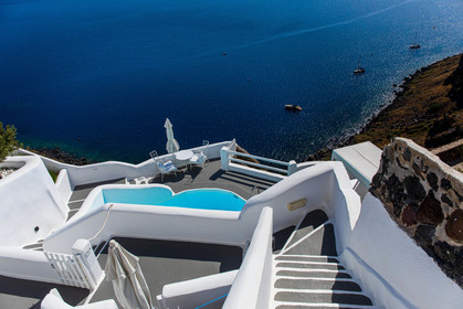 Santorin, Oia
