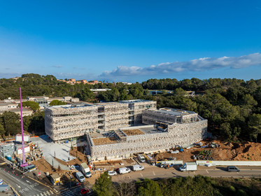 Pole Alpha Sophia Antipolis