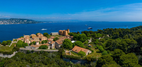 Lérins Sainte-Marguerite