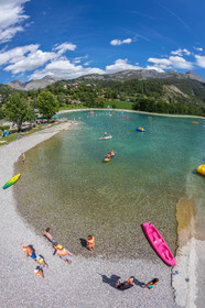 Parc de loisirs du Val d'Allos