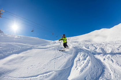 La Foux d'Allos