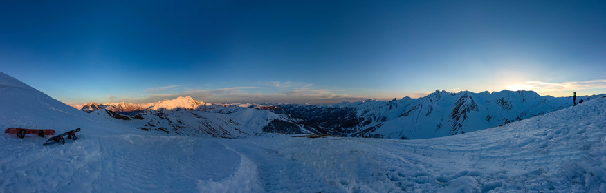 La Foux d'Allos